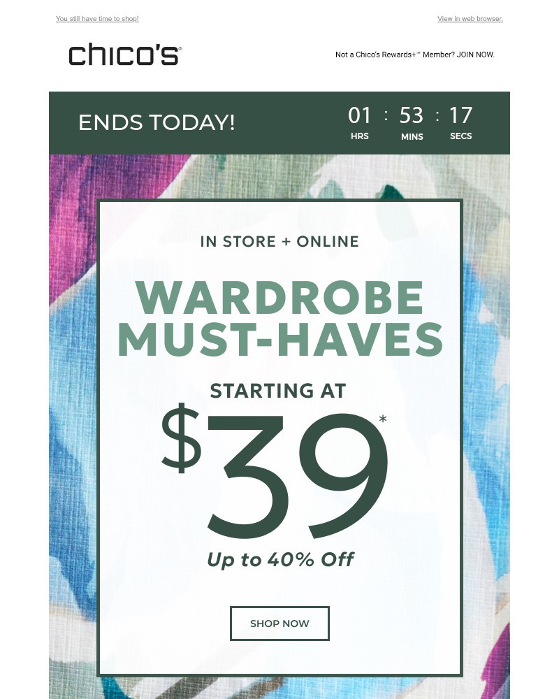 Screenshot of email with subject /media/emails/two-hours-left-39-must-haves-dd5af6-cropped-bab09e68.jpg