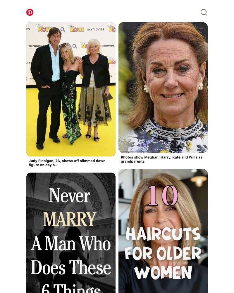 Screenshot of email sent to a Pinterest Registered user