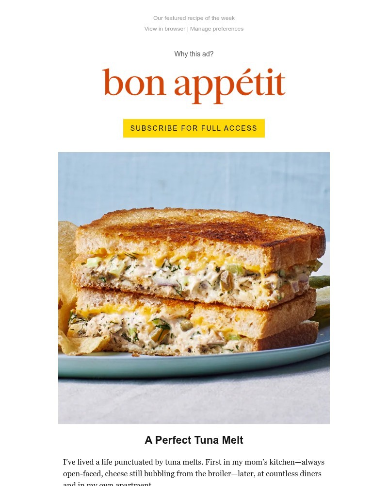Screenshot of email with subject /media/emails/ultimate-tuna-melt-b460fa-cropped-a7c61741.jpg