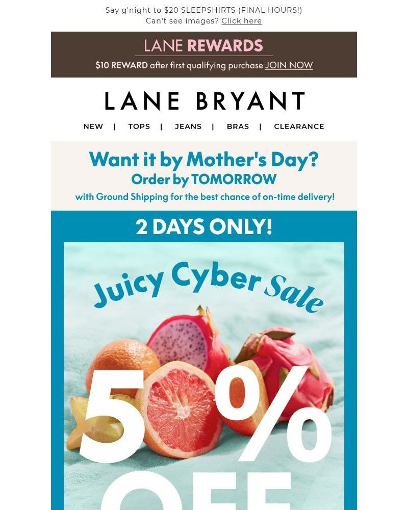 Screenshot of email with subject /media/emails/um-wow-50-off-wont-last-long-4223fe-cropped-f6a4f8e7.jpg