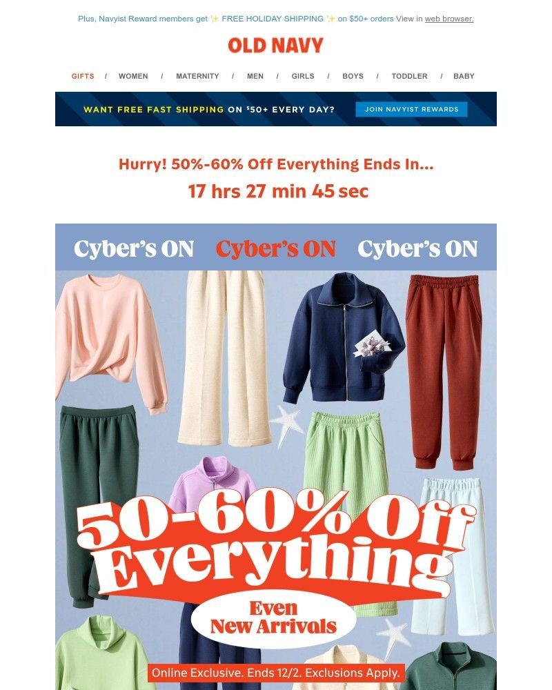 Screenshot of email with subject /media/emails/unbeatable-cyber-deals-50-60-off-everything-5-deals-pjs-boxers-tees-903556-croppe_UfVujCL.jpg