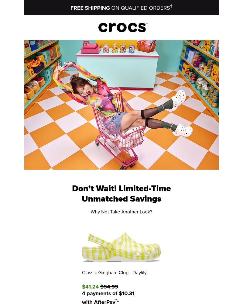 Screenshot of email with subject /media/emails/unbelievable-savings-alert-limited-time-price-drop-1903a9-cropped-6ebd6f72.jpg