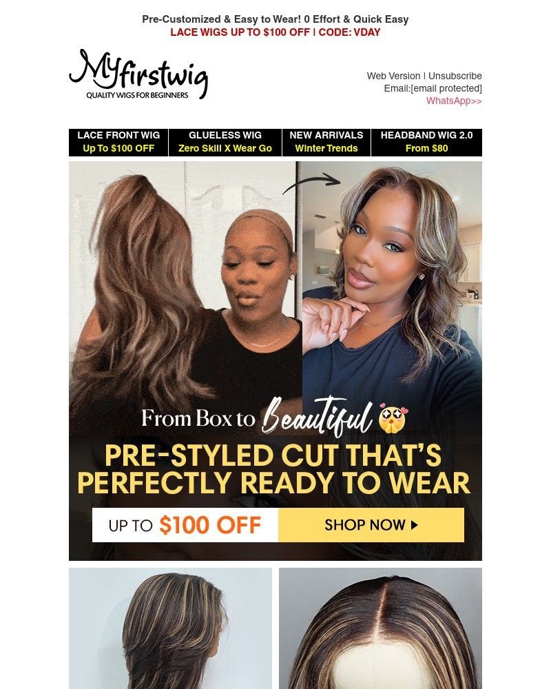 Screenshot of email with subject /media/emails/unbox-wowinstant-glamour-with-our-pre-styled-wigsno-more-salon-waiting-c7fd8e-cro_3BNjW1d.jpg