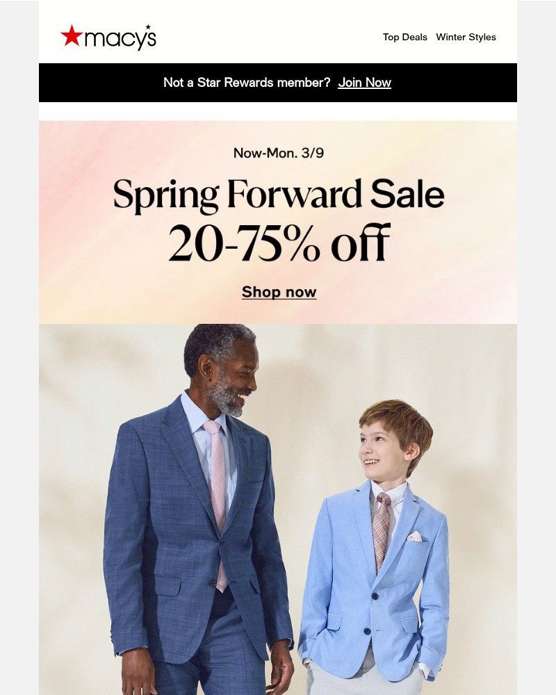 Screenshot of email with subject /media/emails/under-150-dresses-more-easter-looks-e06d67-cropped-955e0173.jpg