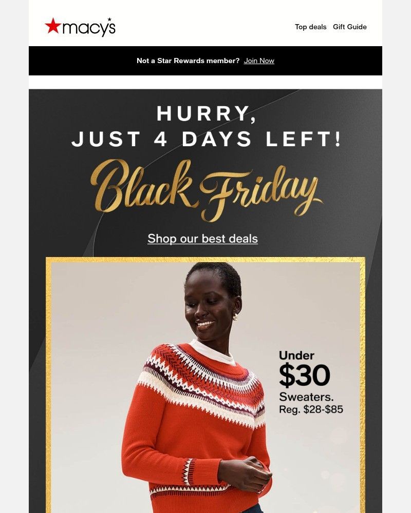 Screenshot of email with subject /media/emails/under-30-sweaters-to-add-to-your-rotation-right-now-a765f4-cropped-925d4192.jpg