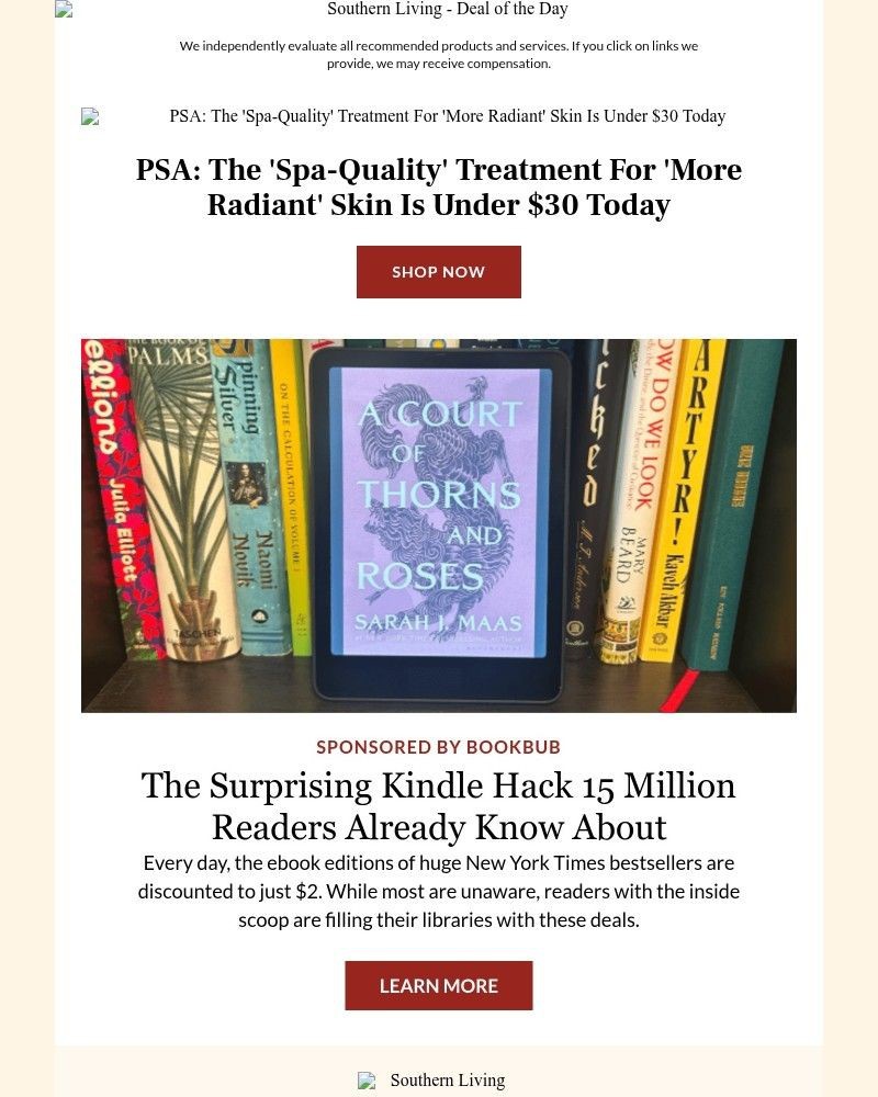 Screenshot of email with subject /media/emails/under-30-the-viral-hack-for-brighter-smoother-and-more-even-toned-skin-7f0f2e-cro_606U2ad.jpg