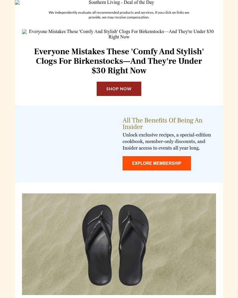 Screenshot of email with subject /media/emails/under-30-these-clogs-are-way-more-comfy-than-birkenstocks-per-fans-642991-cropped_JeCIPm5.jpg
