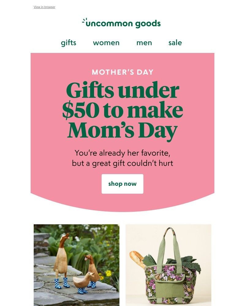 Screenshot of email with subject /media/emails/under-50-giftsjust-for-mom-c2adc5-cropped-25ae3c33.jpg