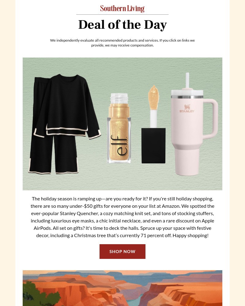 Screenshot of email with subject /media/emails/under-50-stanley-cups-matching-sets-and-more-gifts-worth-giving-a5bd4e-cropped-54f2f8d3.jpg