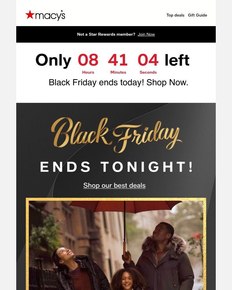 Screenshot of email with subject /media/emails/under-9999-coats-black-friday-ends-in-hours-f0d3eb-cropped-d754183a.jpg