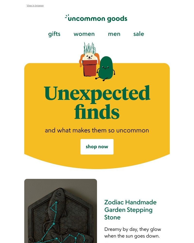 Screenshot of email with subject /media/emails/unexpected-gifts-yep-we-got-em-0f2d2c-cropped-c41c8eaf.jpg