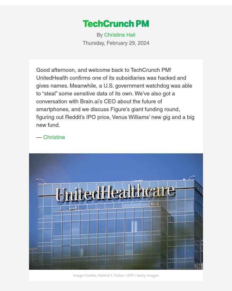 Screenshot of email with subject /media/emails/unitedhealth-confirms-ransomware-attack-35fb82-cropped-c5d5ab40.jpg