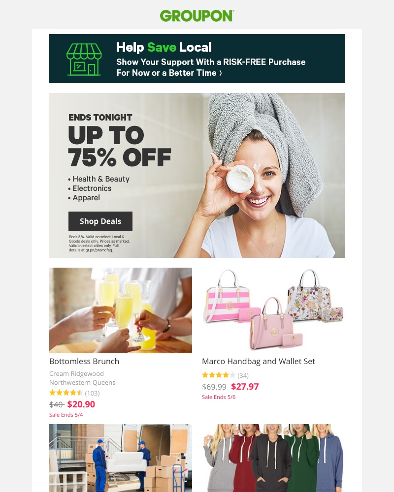 Screenshot of email with subject /media/emails/unlike-robot-parents-you-and-this-sale-are-a-natural-pair-1-cropped-968c53be.jpg