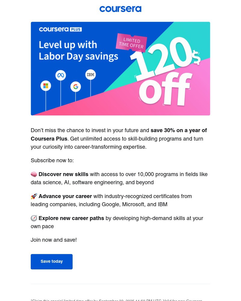 Screenshot of email with subject /media/emails/unlimited-skills-30-off-for-a-limited-time-81feec-cropped-2388d474.jpg