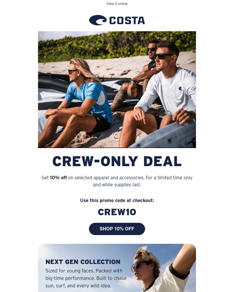 Screenshot of email with subject /media/emails/unlock-10-off-on-select-apparel-and-accessories-d0cbd8-cropped-3a4075bf.jpg