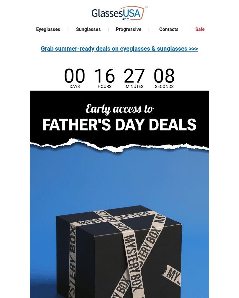 Screenshot of email with subject /media/emails/unlock-early-access-to-fathers-day-savings-b814b9-cropped-f451cd49.jpg