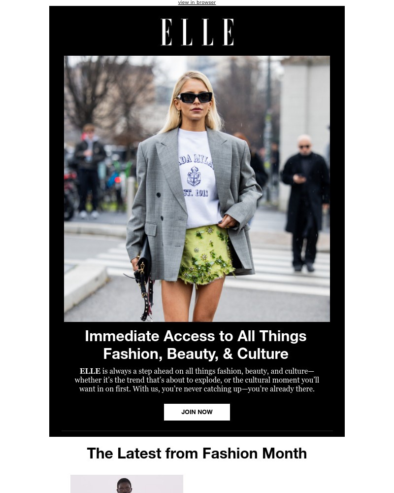 Screenshot of email with subject /media/emails/unlock-elles-latest-fashion-month-coverage-acb360-cropped-36726325.jpg