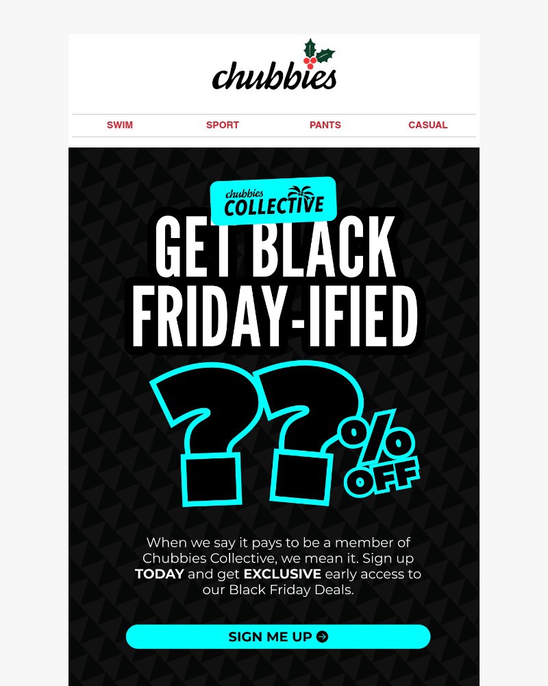 Screenshot of email with subject /media/emails/unlock-exclusive-holiday-access-217b49-cropped-5629cf7f.jpg