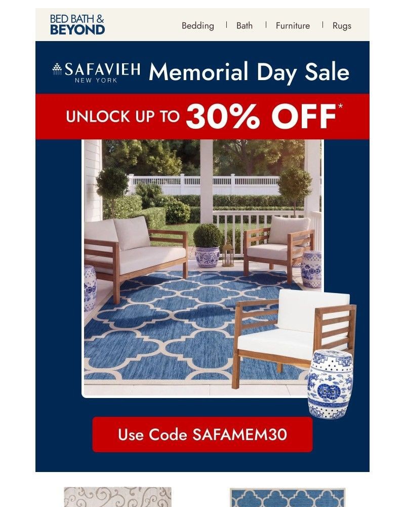 Screenshot of email with subject /media/emails/unlock-up-to-30-off-safavieh-favorites-1cbf31-cropped-c1f6a251.jpg