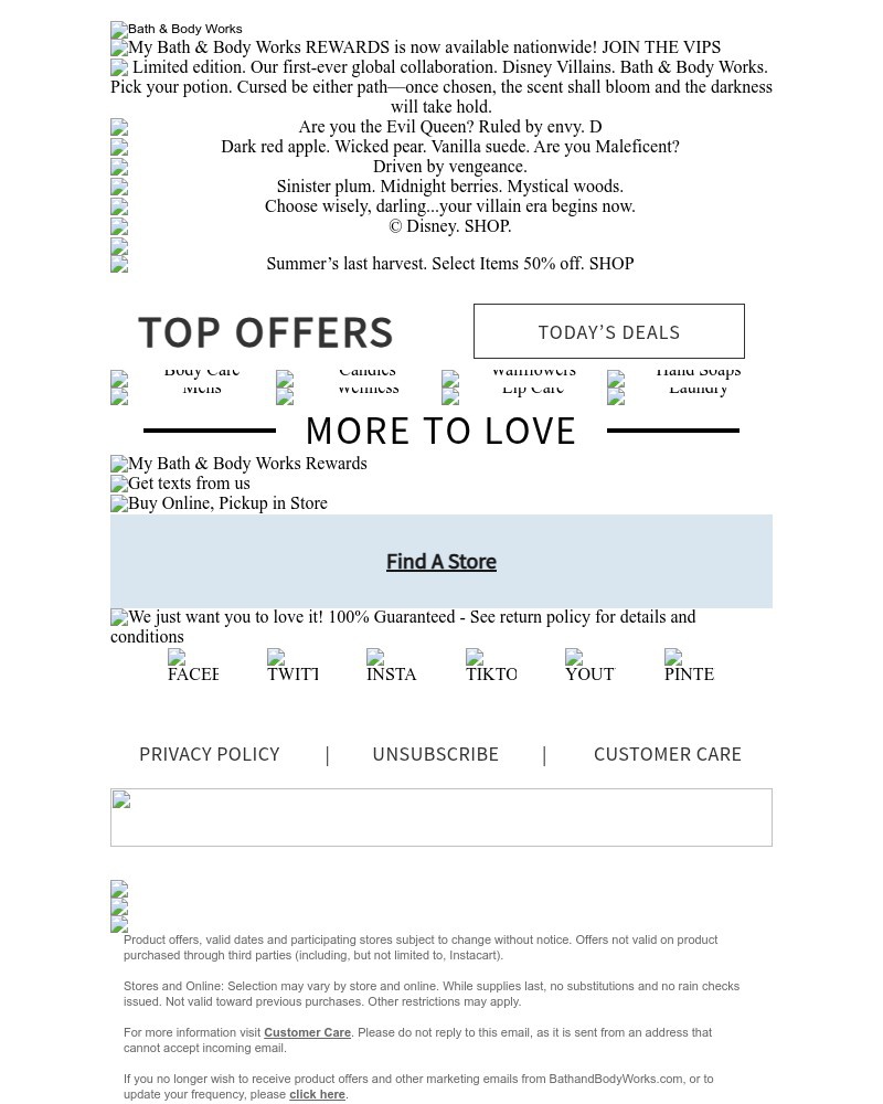 Screenshot of email with subject /media/emails/unveil-a-darker-side-with-our-disney-villains-collab-39ffe0-cropped-7102ea00.jpg