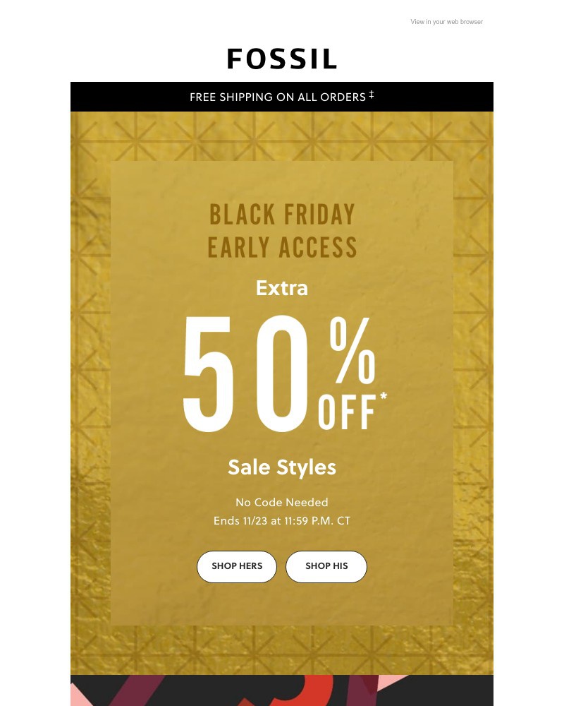 Screenshot of email with subject /media/emails/unwrap-black-friday-early-access-b7eae4-cropped-7953a1d6.jpg