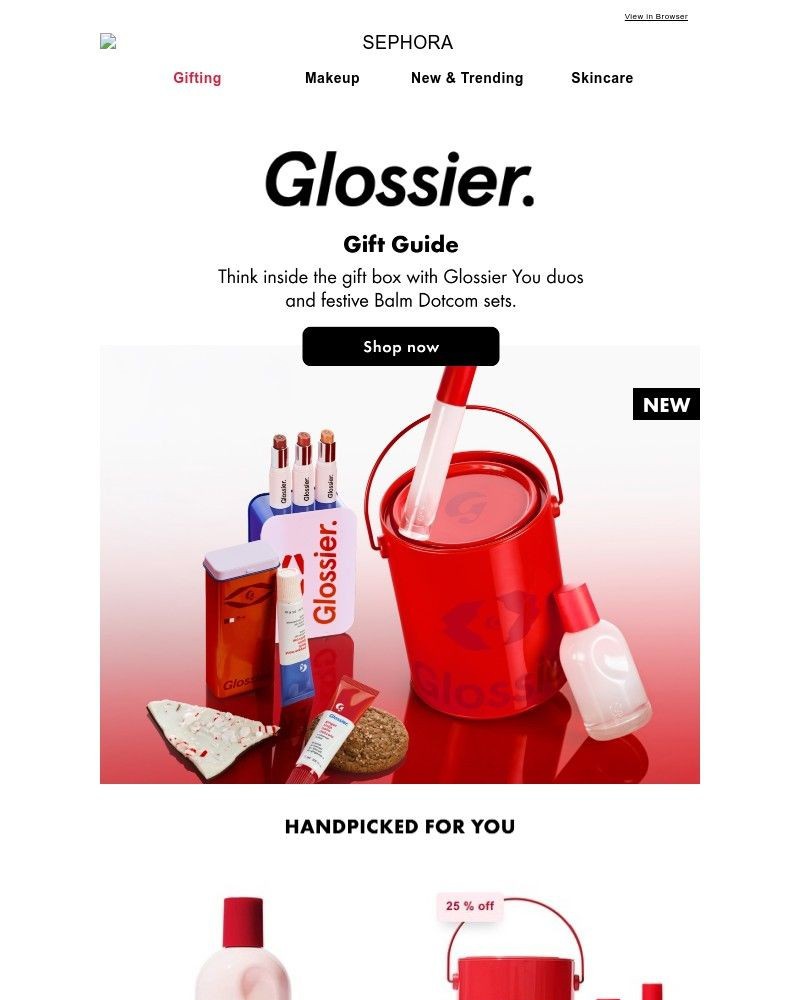 Screenshot of email with subject /media/emails/unwrap-joy-with-glossier-gift-sets-82a5b9-cropped-1c1815dd.jpg