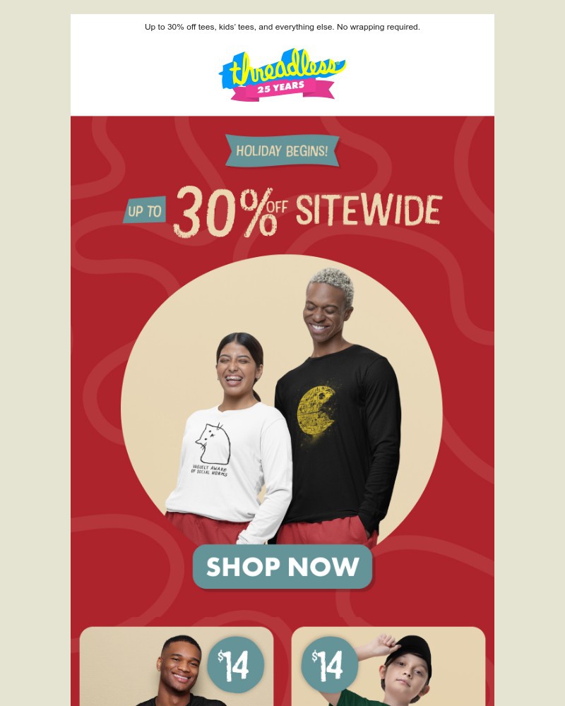 Screenshot of email with subject /media/emails/unwrap-your-first-holiday-deals-e0eee5-cropped-62c2fb5a.jpg