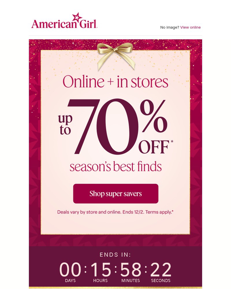 Screenshot of email with subject /media/emails/up-70-off-deals-everywhere-c5eff7-cropped-00b831b2.jpg