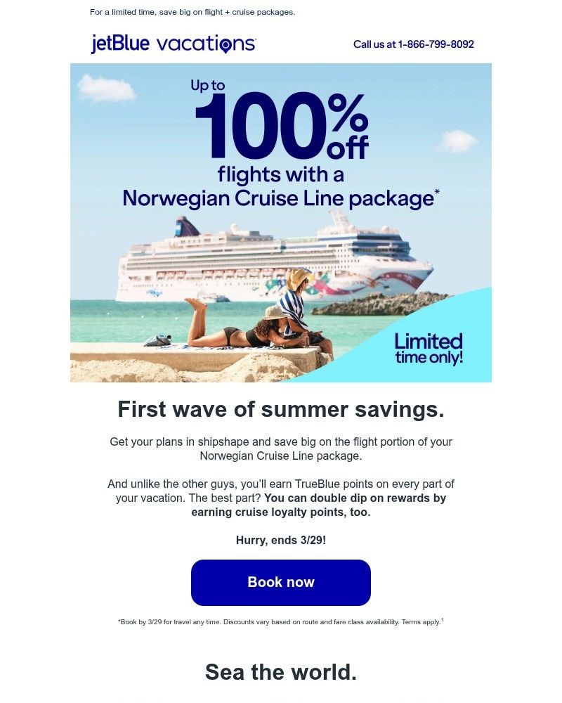 Screenshot of email with subject /media/emails/up-to-100-off-flights-with-a-norwegian-cruise-line-package-b94585-cropped-211334a5.jpg