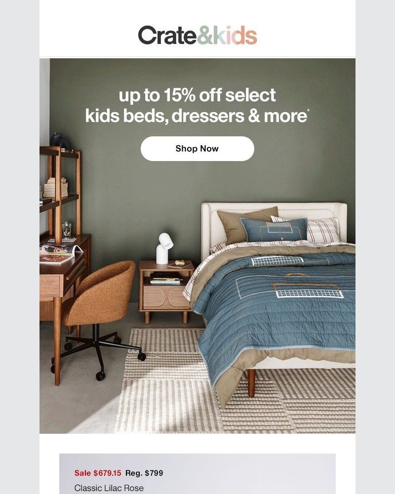 Screenshot of email with subject /media/emails/up-to-15-off-select-beds-dressers-more-bcb5c8-cropped-2d49d82b.jpg