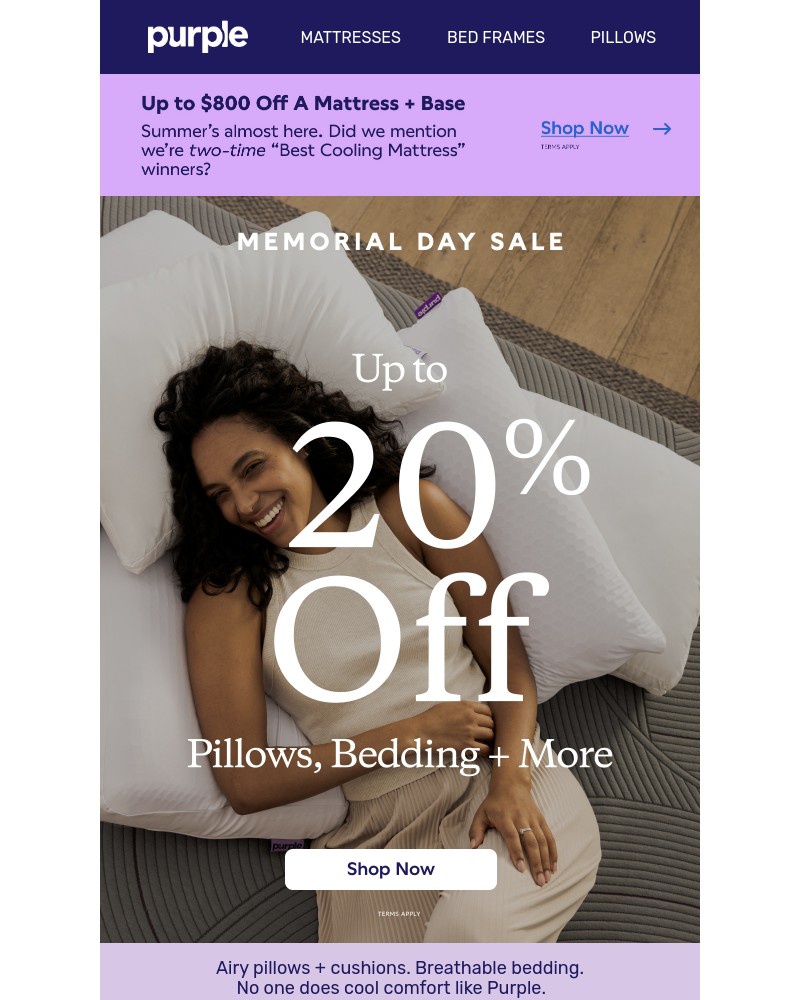 Screenshot of email with subject /media/emails/up-to-20-off-cooling-pillows-bedding-710c08-cropped-bde509f1.jpg