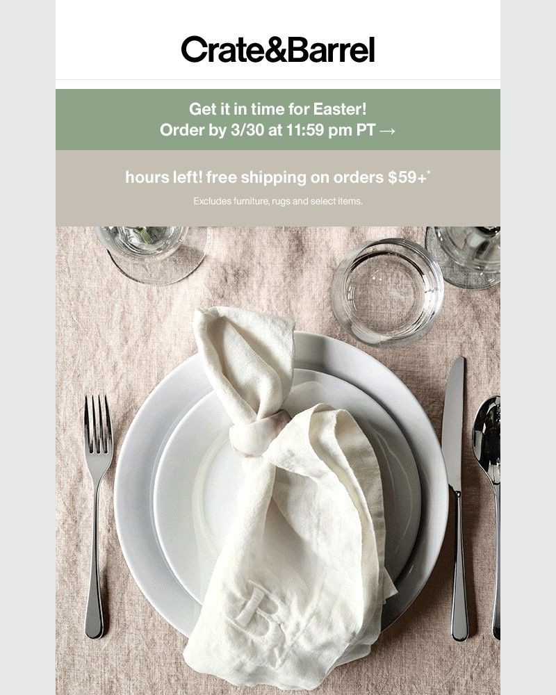 Screenshot of email with subject /media/emails/up-to-20-off-for-your-easter-table-69691a-cropped-df2d3781.jpg