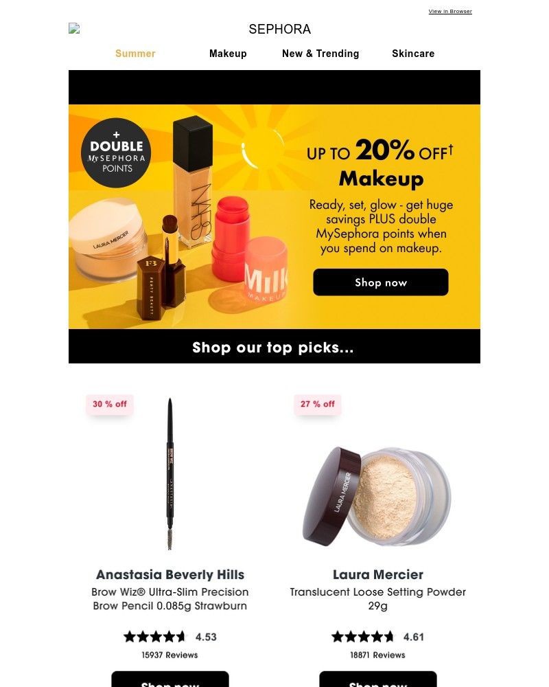 Screenshot of email with subject /media/emails/up-to-20-off-makeup-and-double-mysephora-points-6f8a10-cropped-2b9835ac.jpg