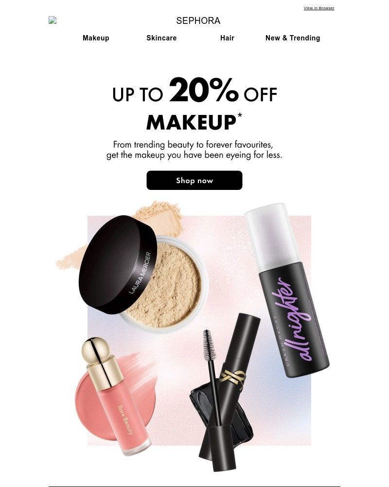 Screenshot of email with subject /media/emails/up-to-20-off-makeup-ddd2e4-cropped-da1cc3c5.jpg