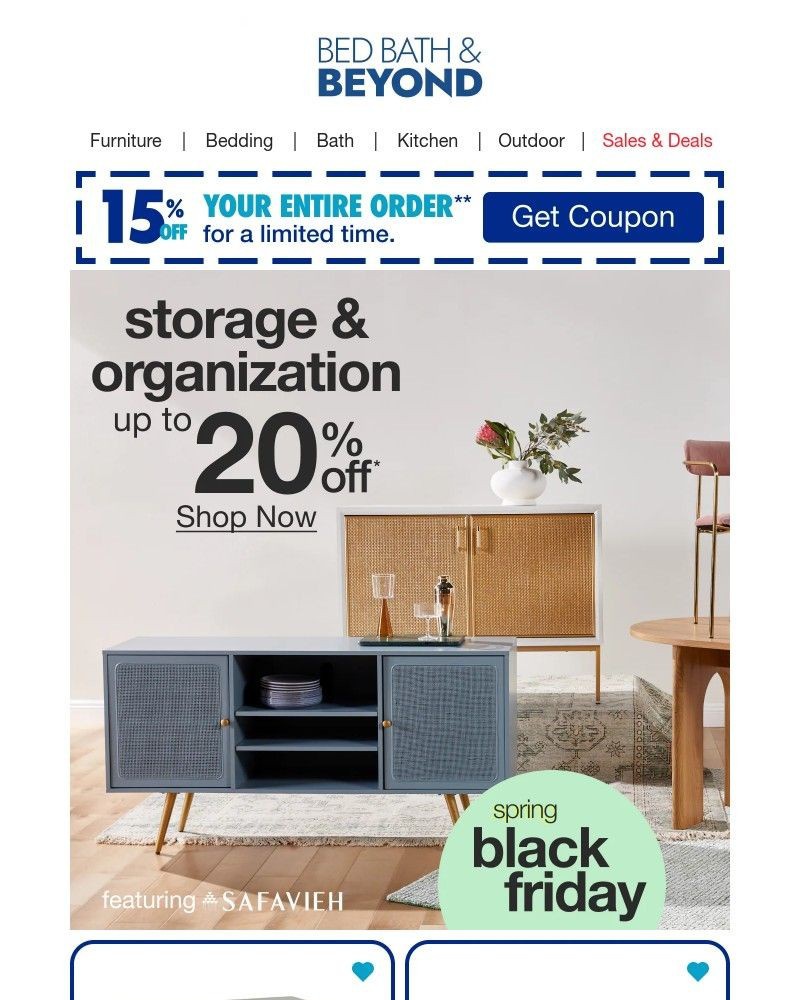 Screenshot of email with subject /media/emails/up-to-20-off-spring-cleaning-essentials-be1f87-cropped-3445efda.jpg