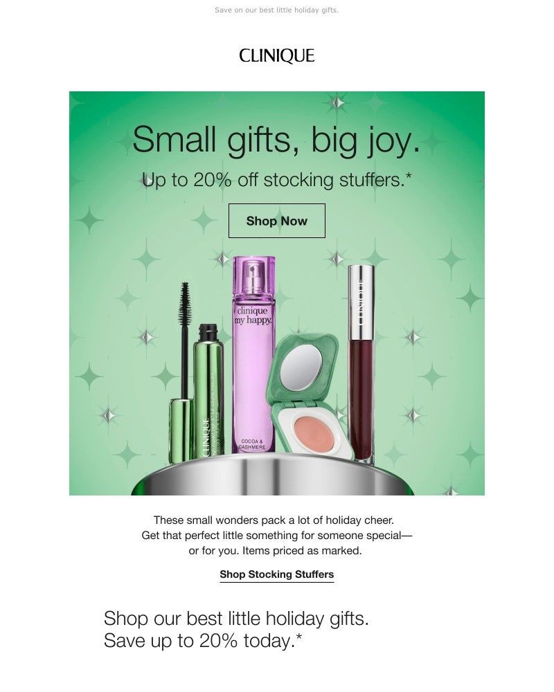 Screenshot of email with subject /media/emails/up-to-20-off-stocking-stuffers-12f734-cropped-6dfaba2b.jpg