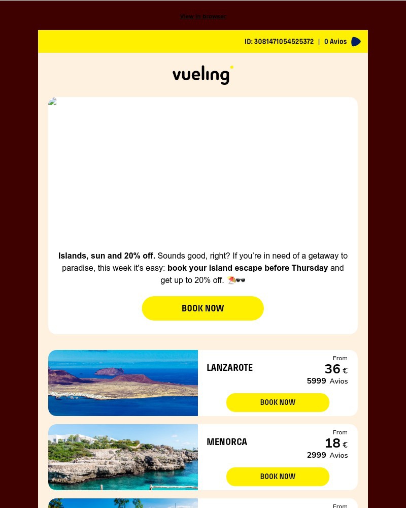 Screenshot of email with subject /media/emails/up-to-20-off-to-the-islands-1722bc-cropped-0320f331.jpg