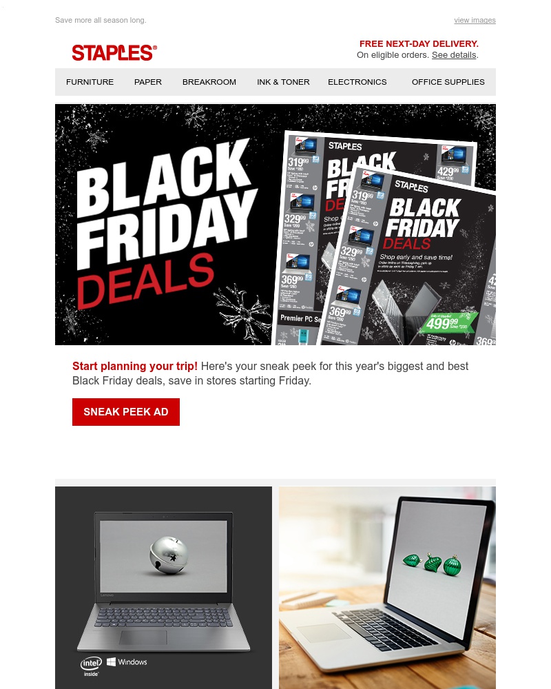 Screenshot of email with subject /media/emails/up-to-210-off-the-latest-laptops-your-black-friday-sneak-peek-cropped-bbf1a19f.jpg