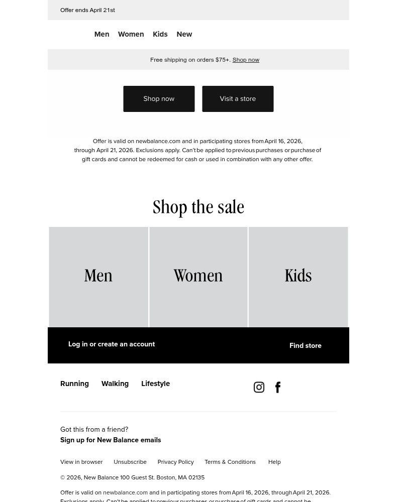 Screenshot of email with subject /media/emails/up-to-25-of-select-shoes-d4a9fc-cropped-d5fce679.jpg