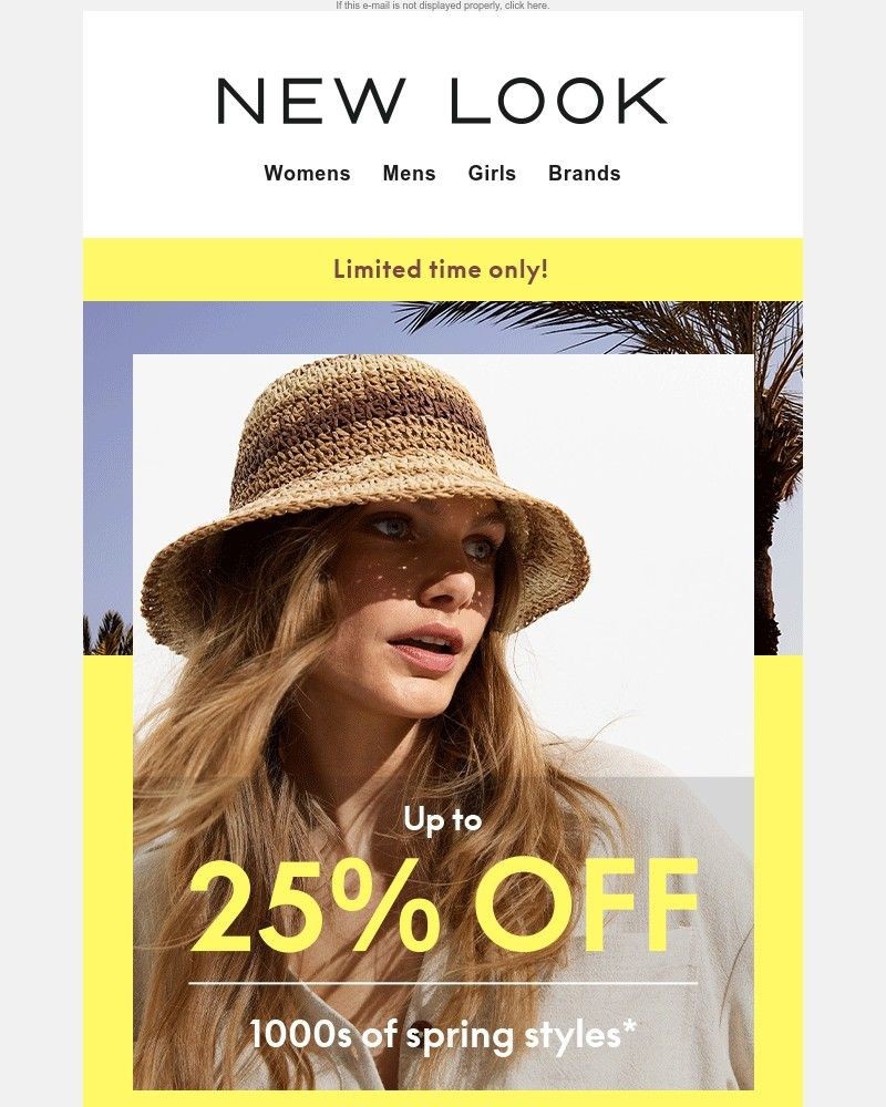 Screenshot of email with subject /media/emails/up-to-25-off-1000s-of-spring-styles-in-store-online-0dfb63-cropped-77096c13.jpg