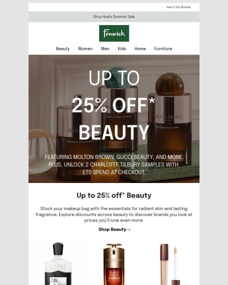 Screenshot of email with subject /media/emails/up-to-25-off-beauty-9ce2f6-cropped-2904cc99.jpg