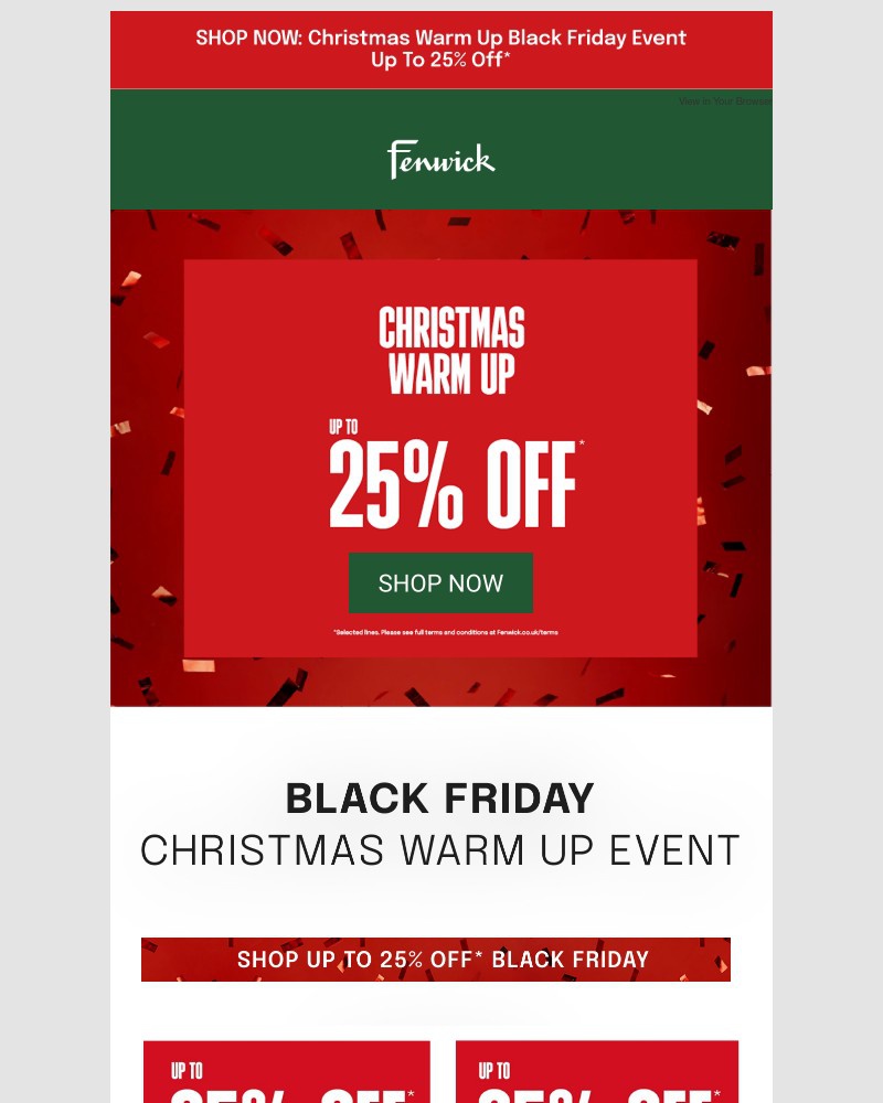 Screenshot of email with subject /media/emails/up-to-25-off-in-our-black-friday-christmas-warm-up-event-0b7008-cropped-fab8931b.jpg
