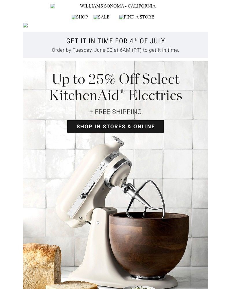 Screenshot of email with subject /media/emails/up-to-25-off-select-kitchenaid-more-top-deals-on-electrics-1d5717-cropped-30d2347e.jpg