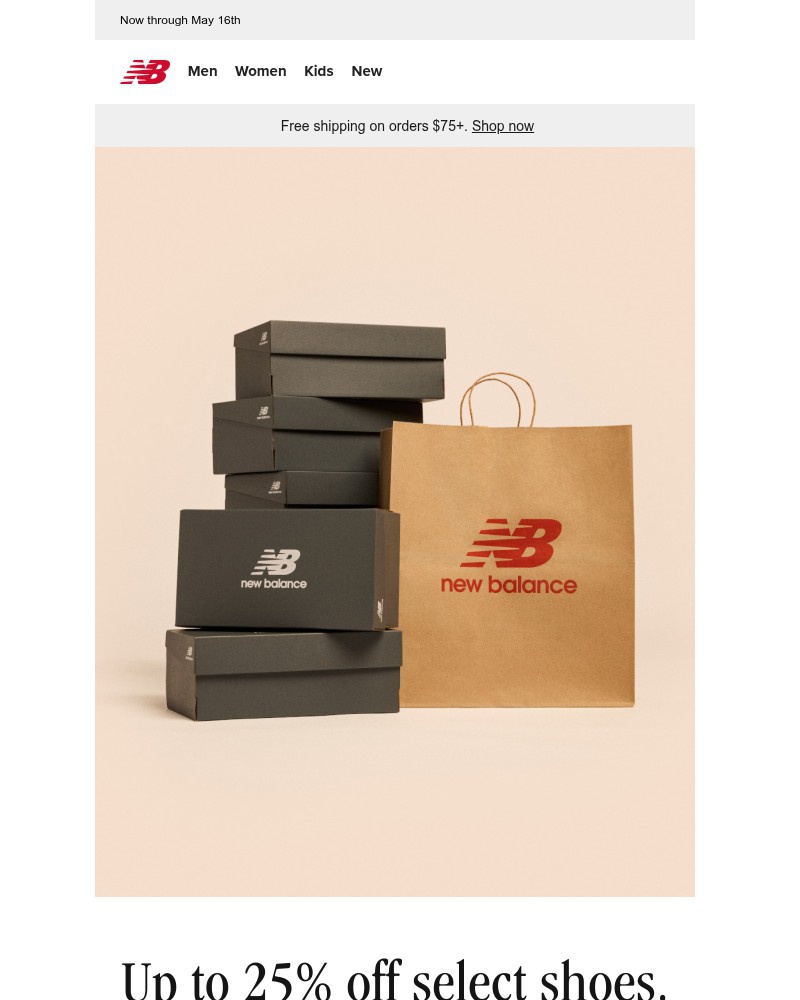Screenshot of email with subject /media/emails/up-to-25-off-shoes-65a2ad-cropped-8aa6d557.jpg