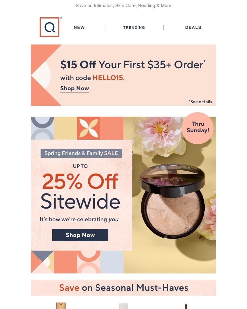 Screenshot of email with subject /media/emails/up-to-25-off-sitewide-thru-sunday-109295-cropped-6ea84b86.jpg