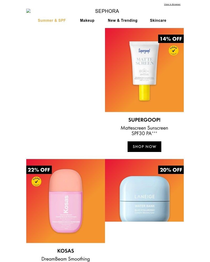Screenshot of email with subject /media/emails/up-to-25-off-summer-beauty-essentials-781b2c-cropped-42854a56.jpg