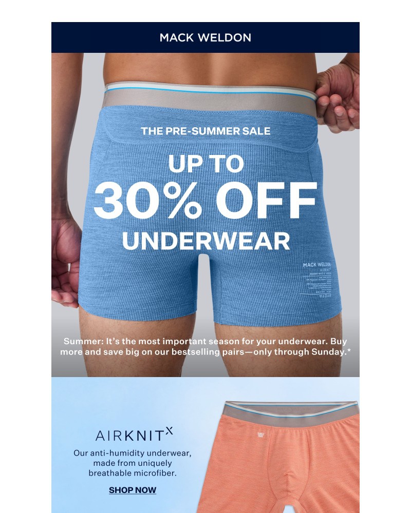 Screenshot of email with subject /media/emails/up-to-30-off-all-underwear-efda94-cropped-e3211652.jpg
