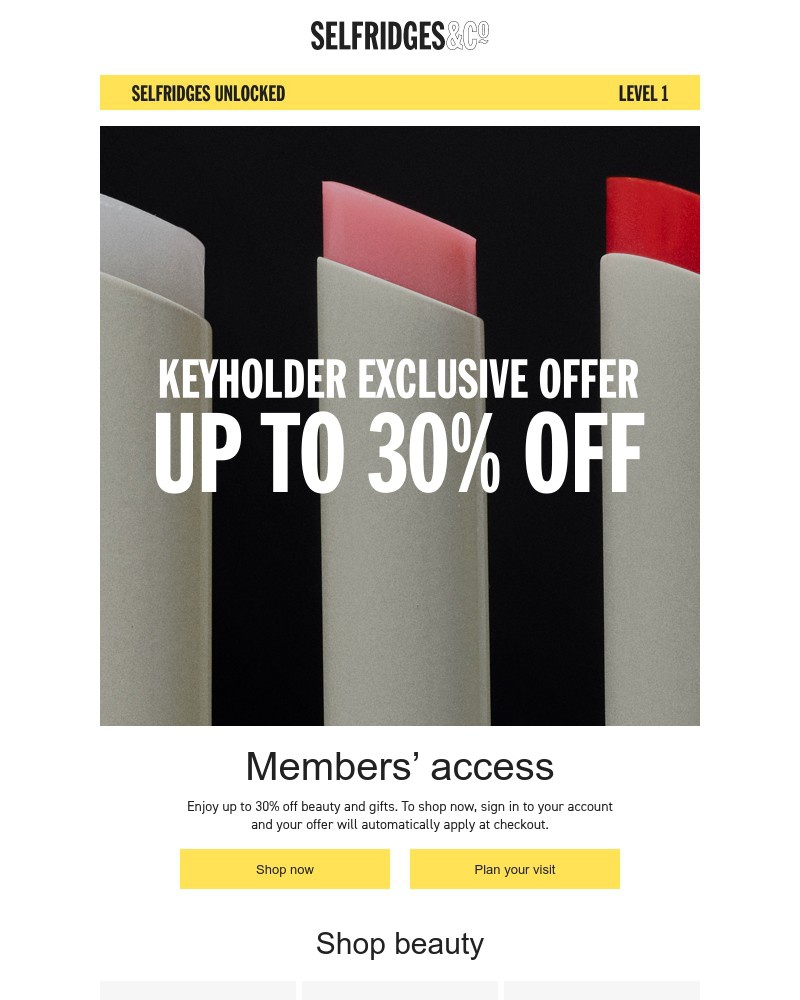 Screenshot of email with subject /media/emails/up-to-30-off-beauty-and-gifts-6d83aa-cropped-780e5241.jpg