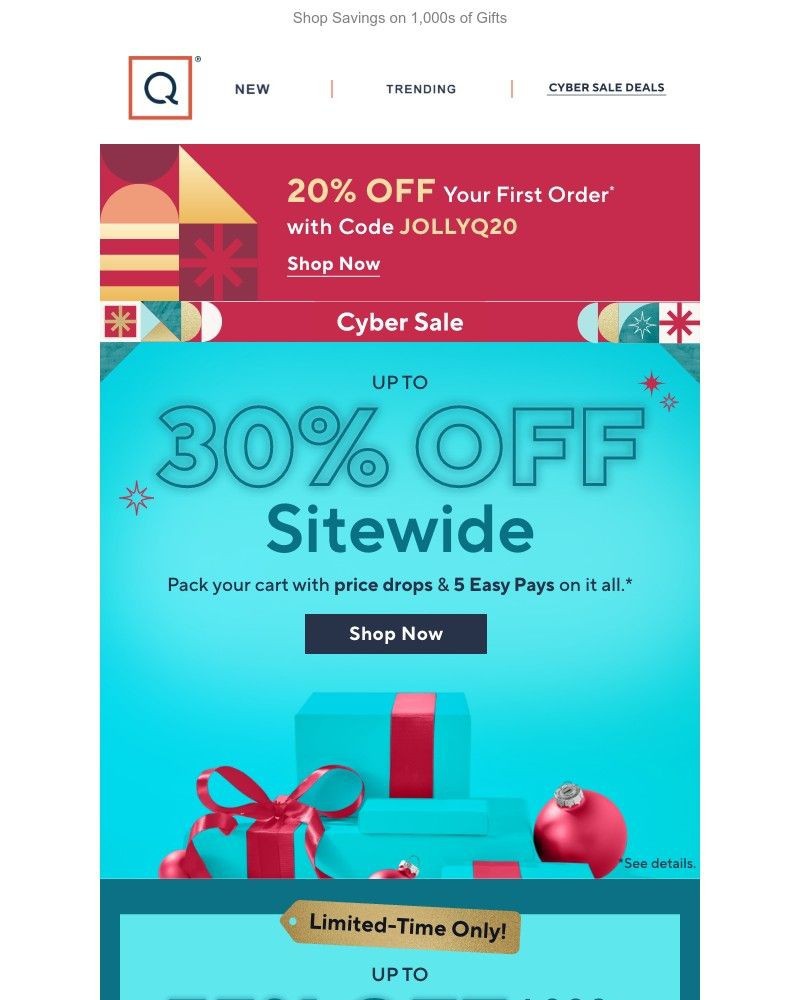 Screenshot of email with subject /media/emails/up-to-30-off-clock-is-ticking-1c8e87-cropped-8185d720.jpg