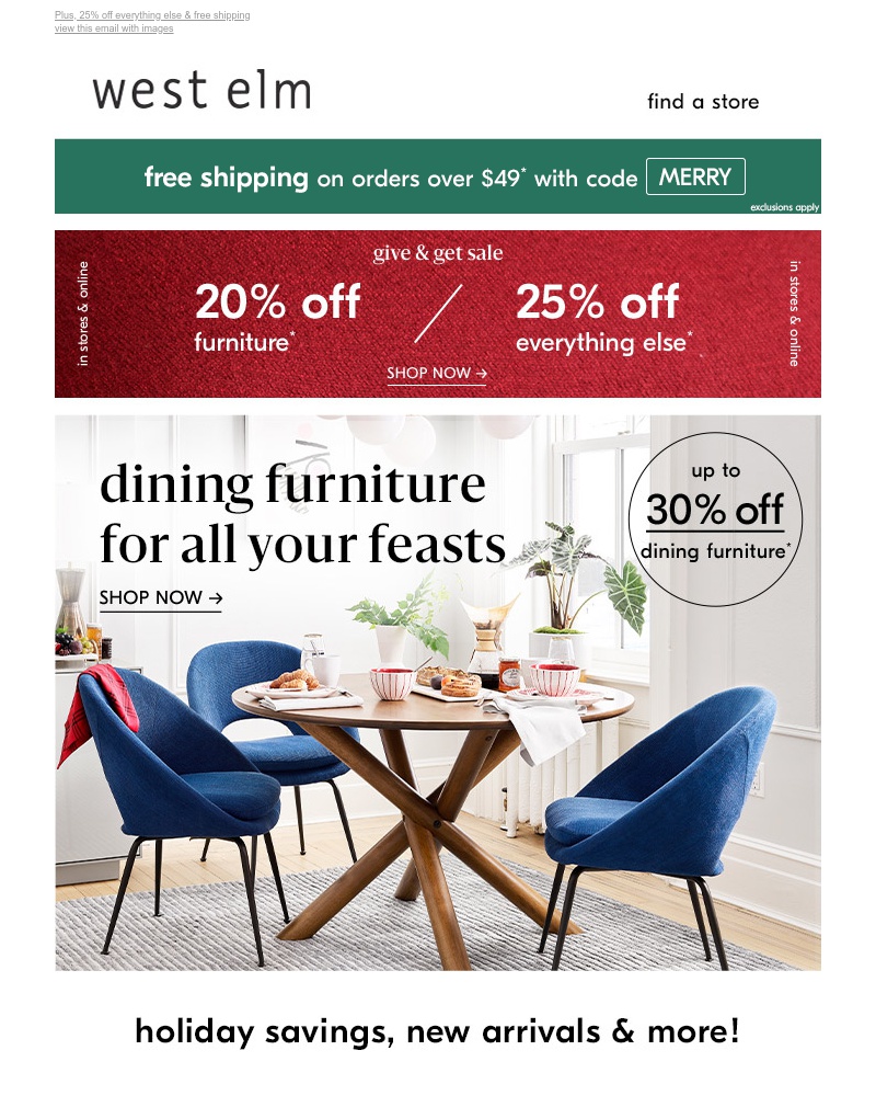 Screenshot of email with subject /media/emails/up-to-30-off-dining-furniture-cropped-2202409a.jpg